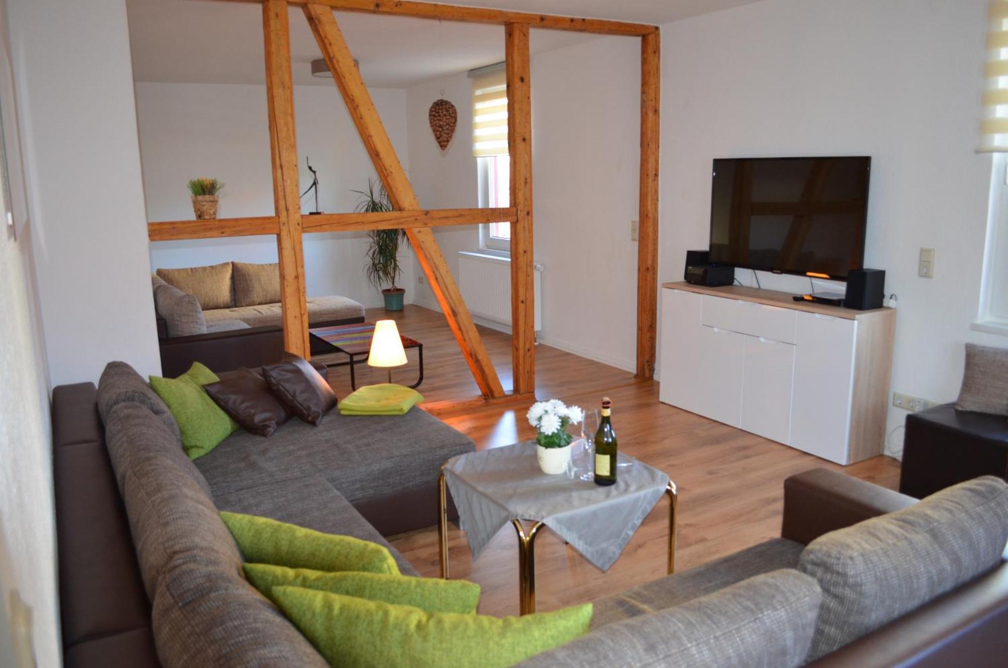 Ferienhaus Feuerstein 埃伦德 外观 照片